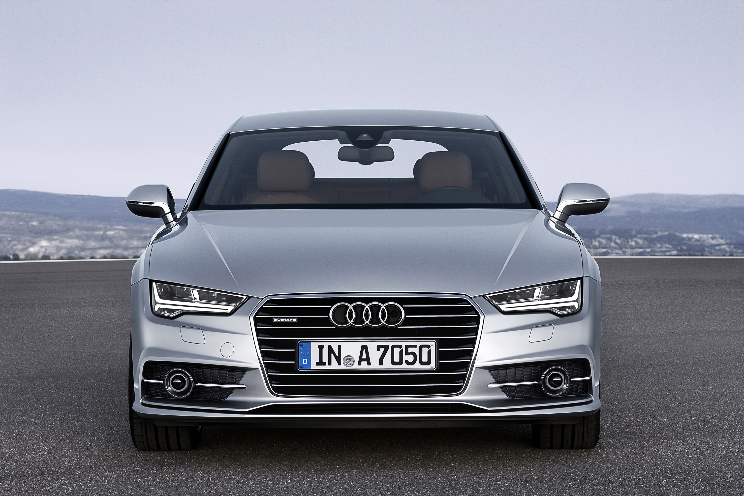 Audi A7 Sportback Facelift