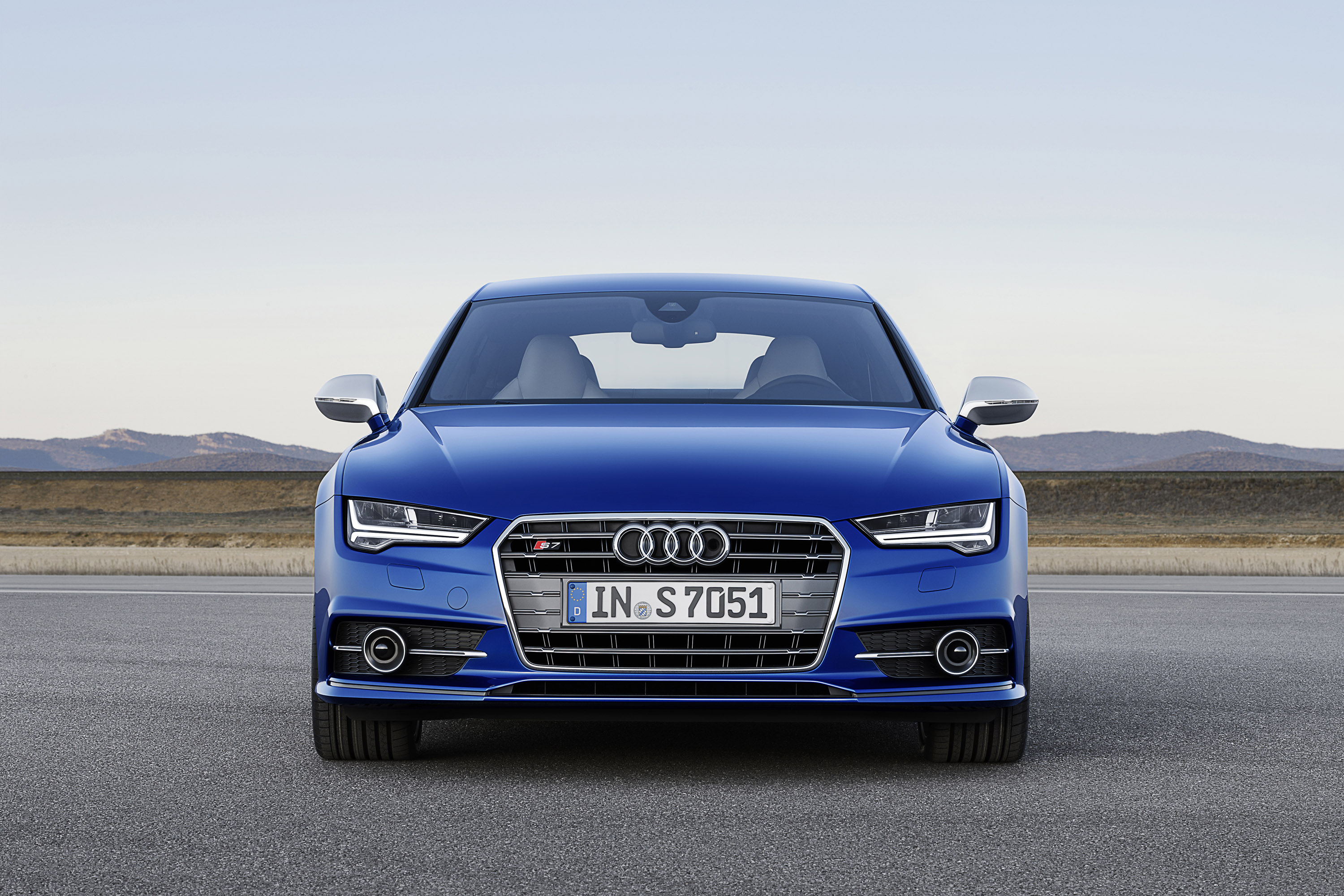 Audi A7 Sportback Facelift