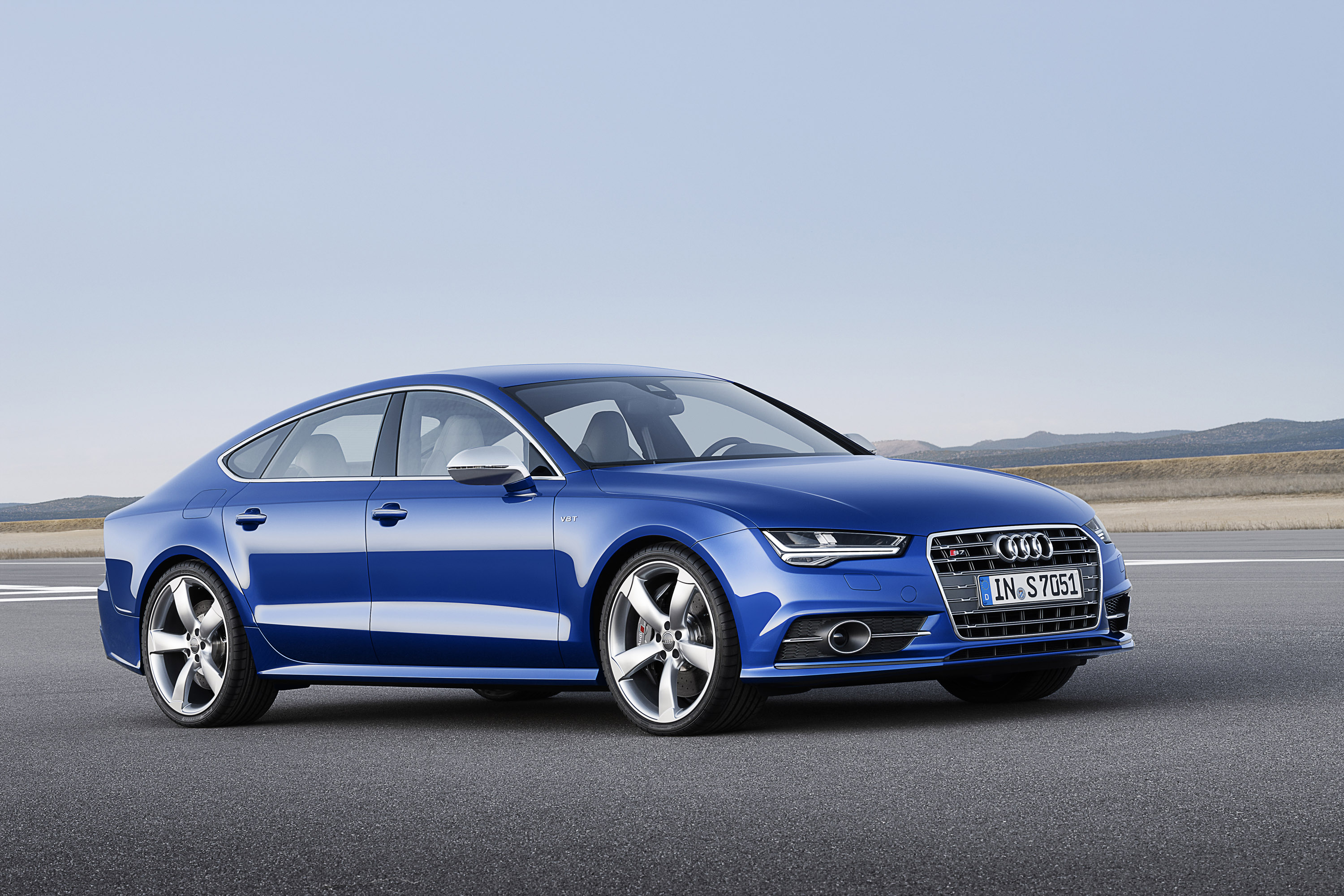 Audi A7 Sportback Facelift