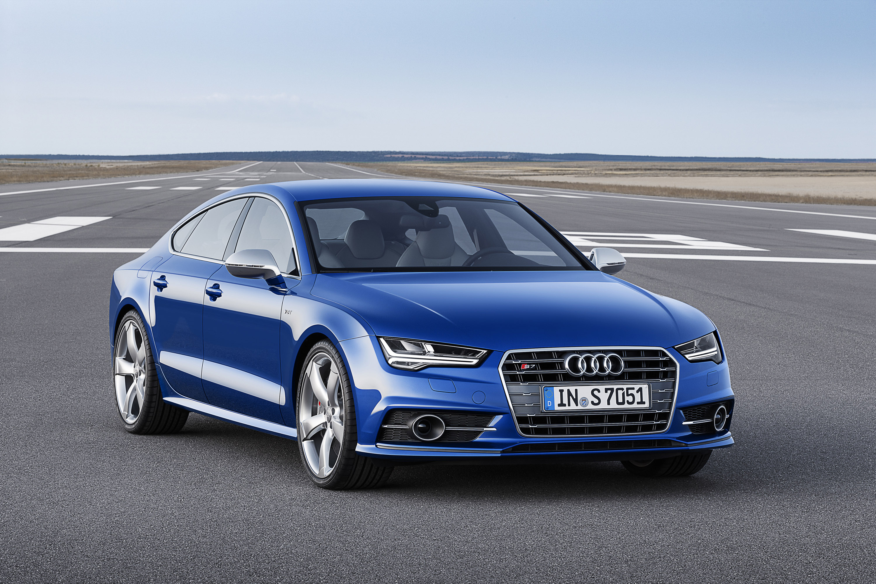 Audi A7 Sportback Facelift