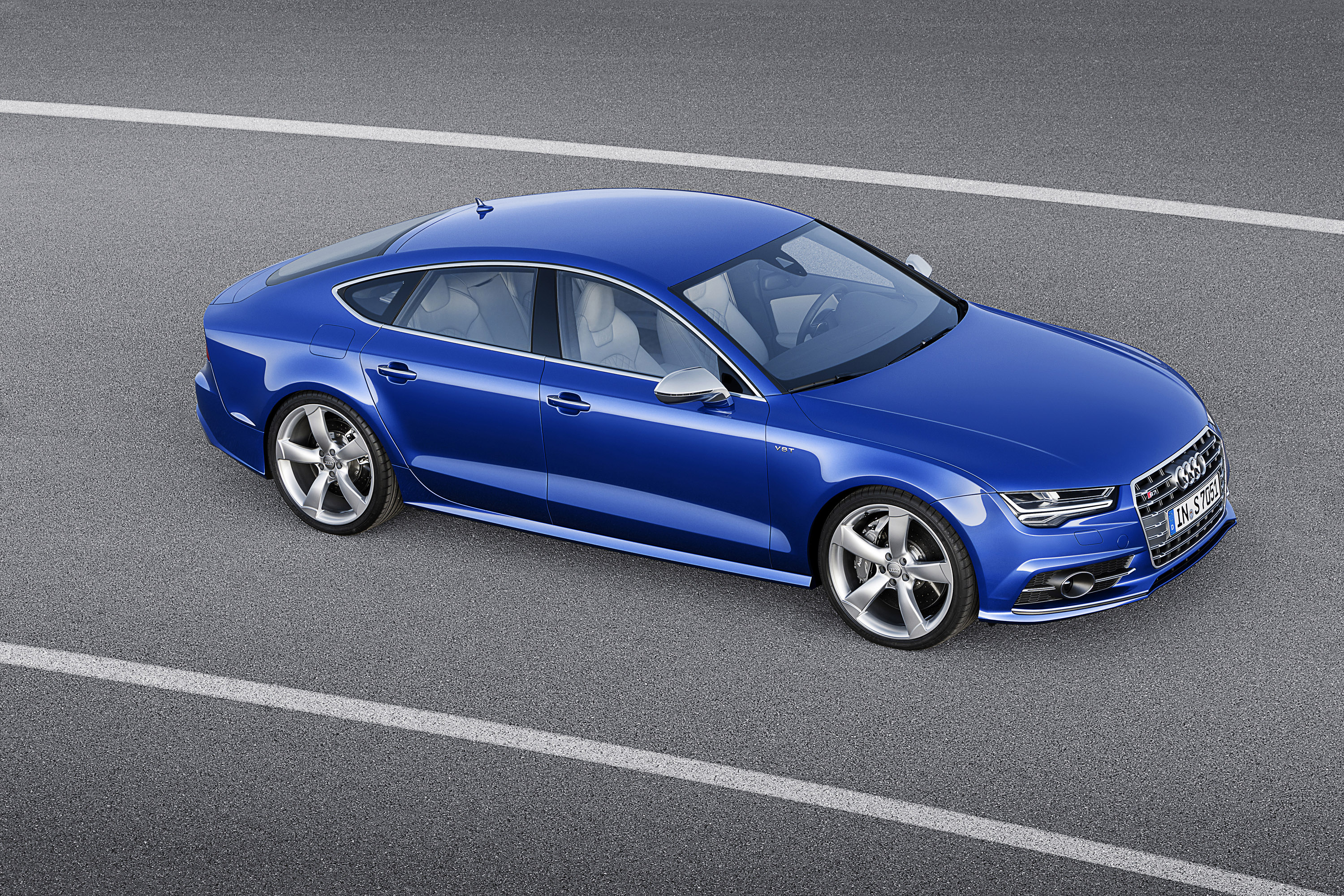 Audi A7 Sportback Facelift