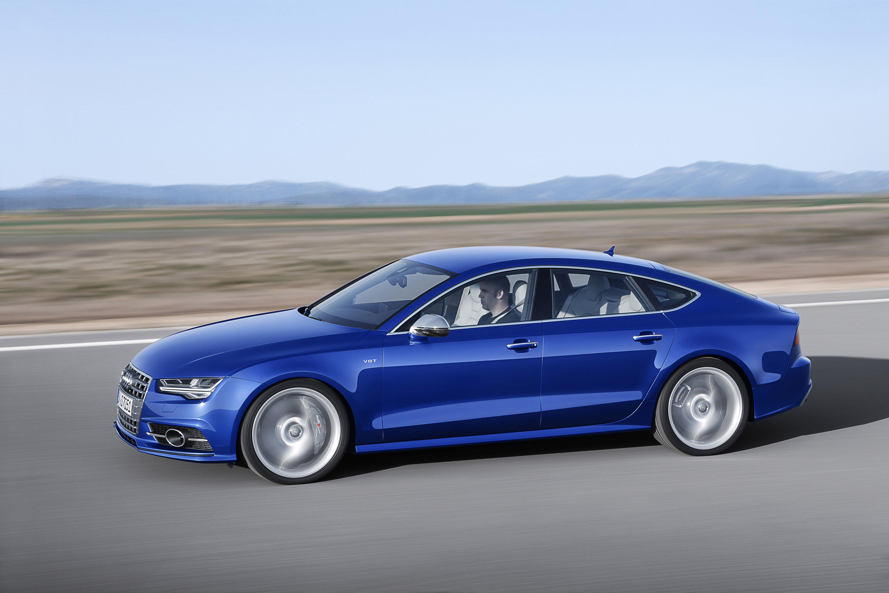 Audi A7 Sportback Facelift