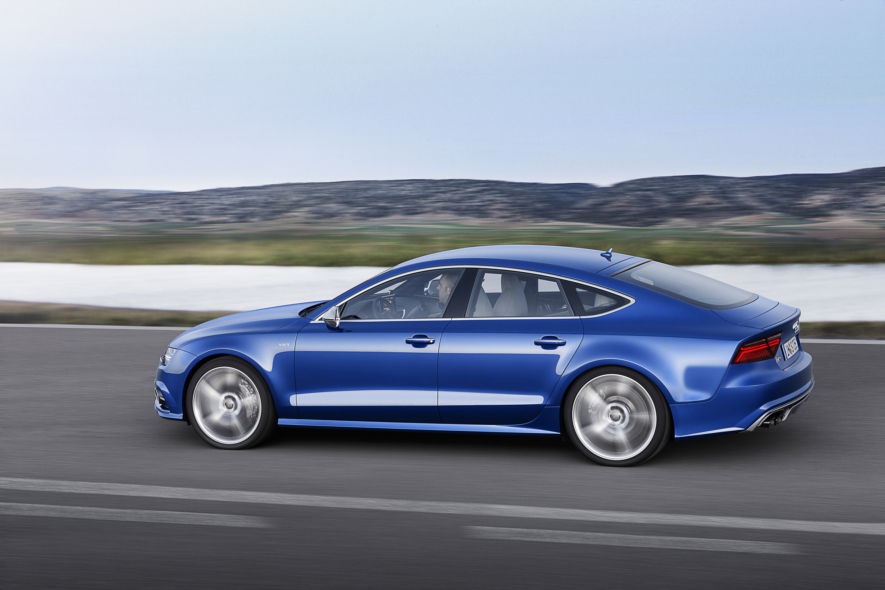 Audi A7 Sportback Facelift