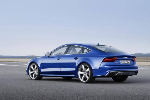 Audi A7 Sportback Facelift (2014) - picture 9 of 14