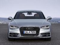 Audi A7 Sportback Facelift (2014) - picture 1 of 14