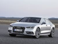 Audi A7 Sportback Facelift (2014) - picture 2 of 14
