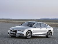 Audi A7 Sportback Facelift (2014) - picture 4 of 14