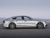 Audi A7 Sportback Facelift (2014) - picture 5 of 14