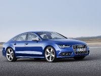 Audi A7 Sportback Facelift (2014) - picture 8 of 14