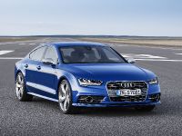 Audi A7 Sportback Facelift (2014) - picture 10 of 14