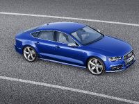 Audi A7 Sportback Facelift (2014) - picture 11 of 14