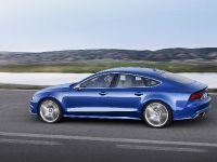 Audi A7 Sportback Facelift (2014) - picture 13 of 14