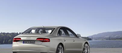 Audi A8 Facelift (2014) - picture 4 of 18