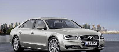 Audi A8 Facelift (2014) - picture 7 of 18