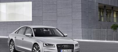 Audi A8 Facelift (2014) - picture 12 of 18