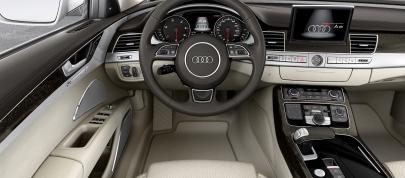 Audi A8 Facelift (2014) - picture 15 of 18
