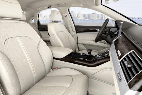 Audi A8 Facelift (2014) - picture 16 of 18