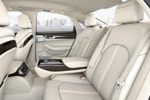 Audi A8 Facelift (2014) - picture 17 of 18