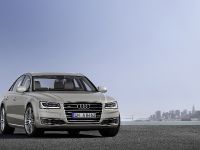 Audi A8 Facelift (2014) - picture 1 of 18