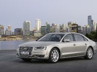 Audi A8 Facelift (2014) - picture 5 of 18