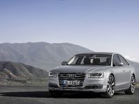 Audi A8 Facelift (2014)