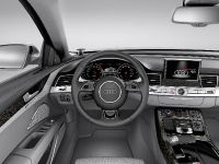 Audi A8 Facelift (2014) - picture 13 of 18