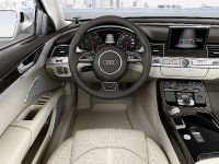 Audi A8 Facelift (2014)