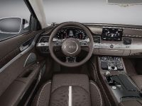 Audi A8 Facelift (2014) - picture 18 of 18