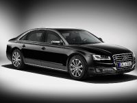 Audi A8 L Security (2014) - picture 1 of 2