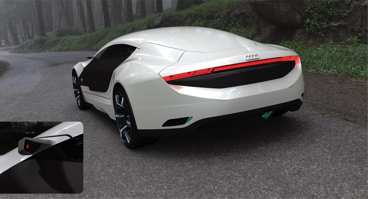 Audi A9