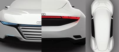 Audi A9 (2014) - picture 7 of 9