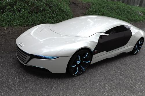 Audi A9 (2014) - picture 1 of 9