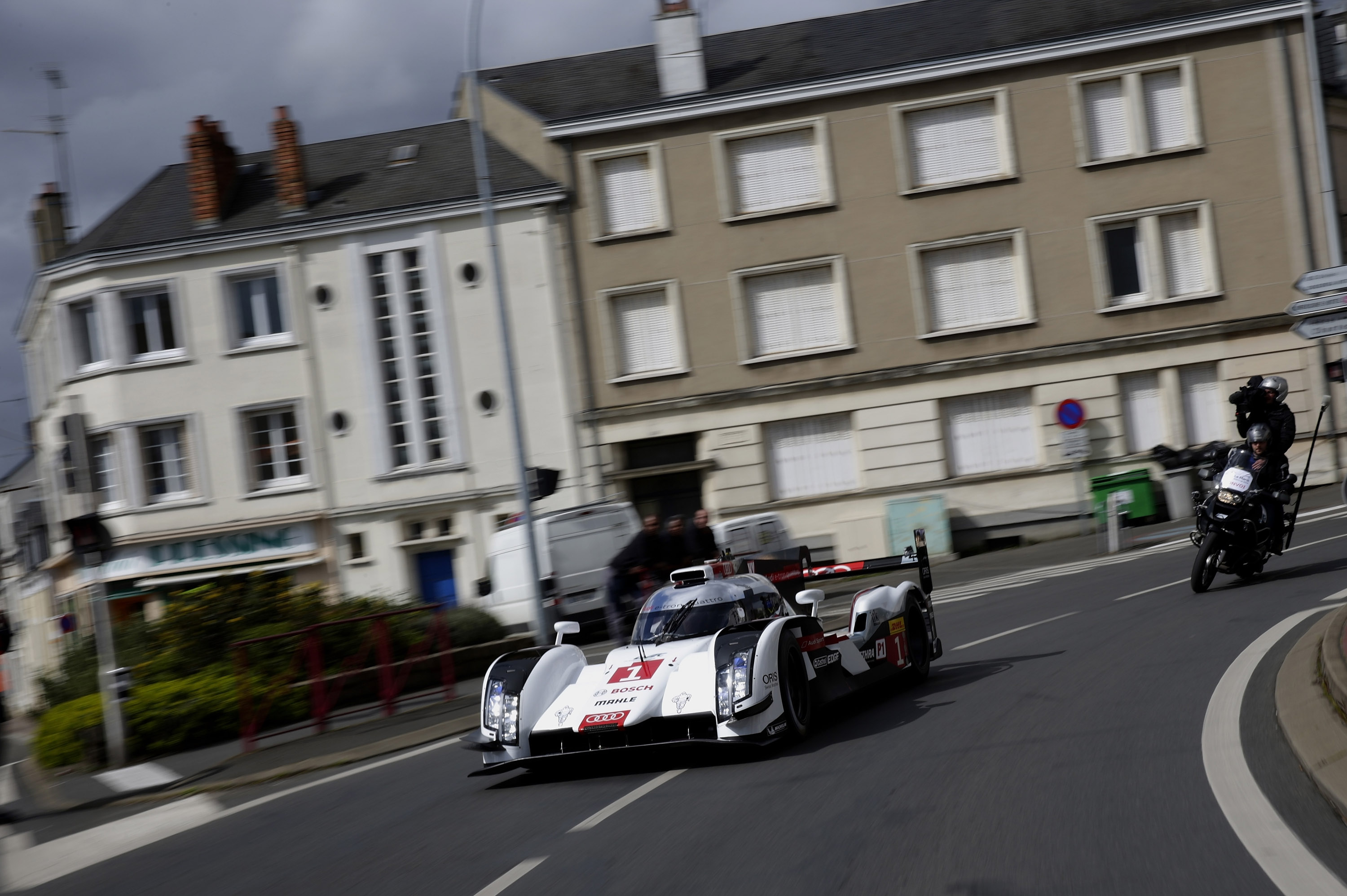 Audi R18 e-tron quattro