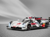 Audi R18 e-tron quattro (2014) - picture 1 of 6