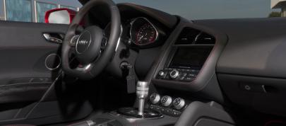 Audi R8 Spyder V10 (2014) - picture 12 of 23