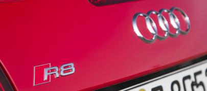 Audi R8 Spyder V10 (2014) - picture 20 of 23