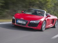 Audi R8 Spyder V10 (2014) - picture 2 of 23