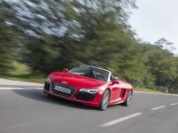 Audi R8 Spyder V10 (2014) - picture 3 of 23