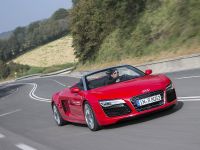 Audi R8 Spyder V10 (2014) - picture 5 of 23