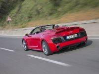 Audi R8 Spyder V10 (2014)
