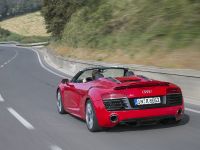 Audi R8 Spyder V10 (2014) - picture 10 of 23