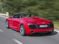 Audi R8 Spyder V10 (2014) - picture 11 of 23