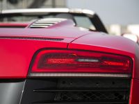 Audi R8 Spyder V10 (2014) - picture 21 of 23