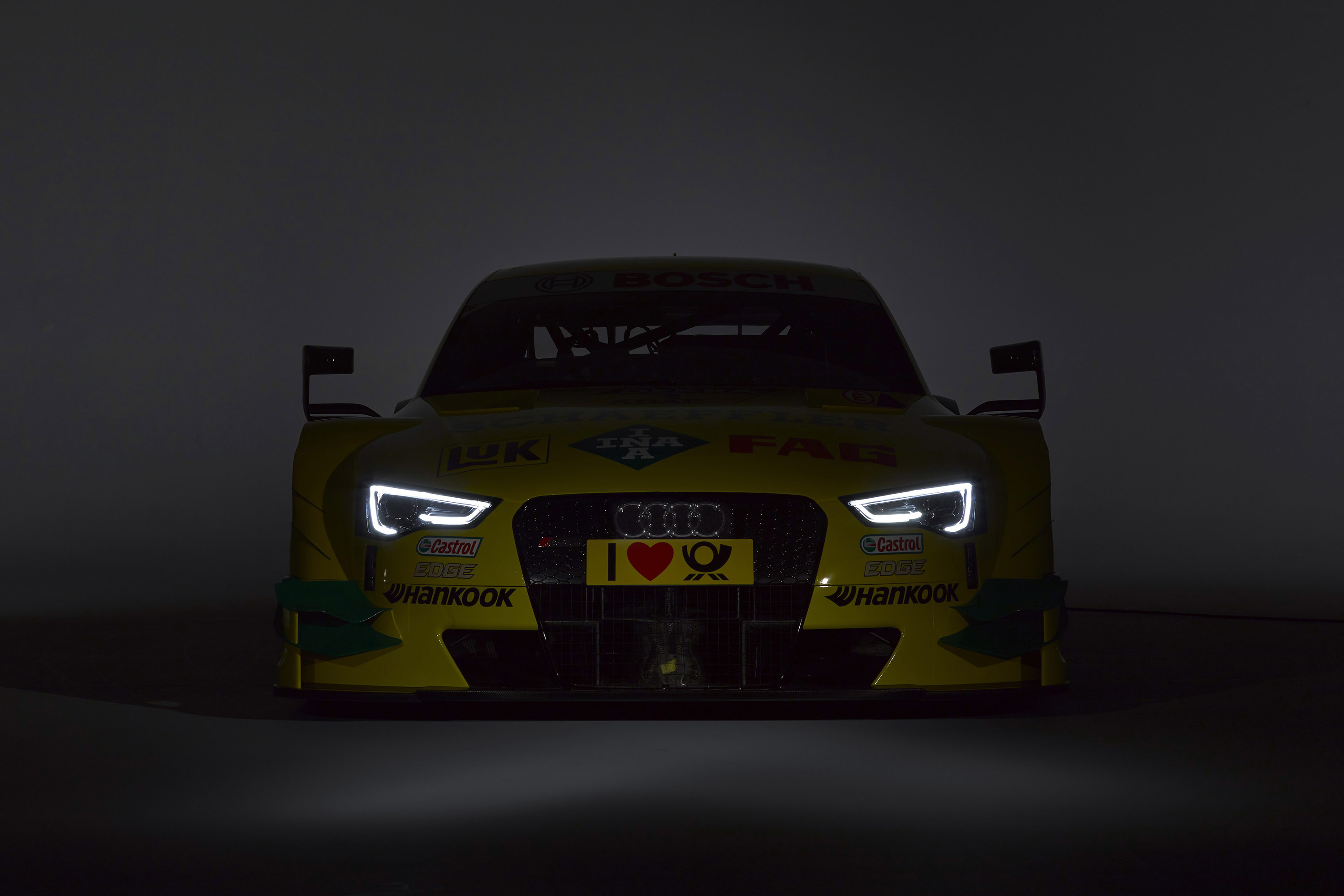 2014 Audi RS 5 DTM