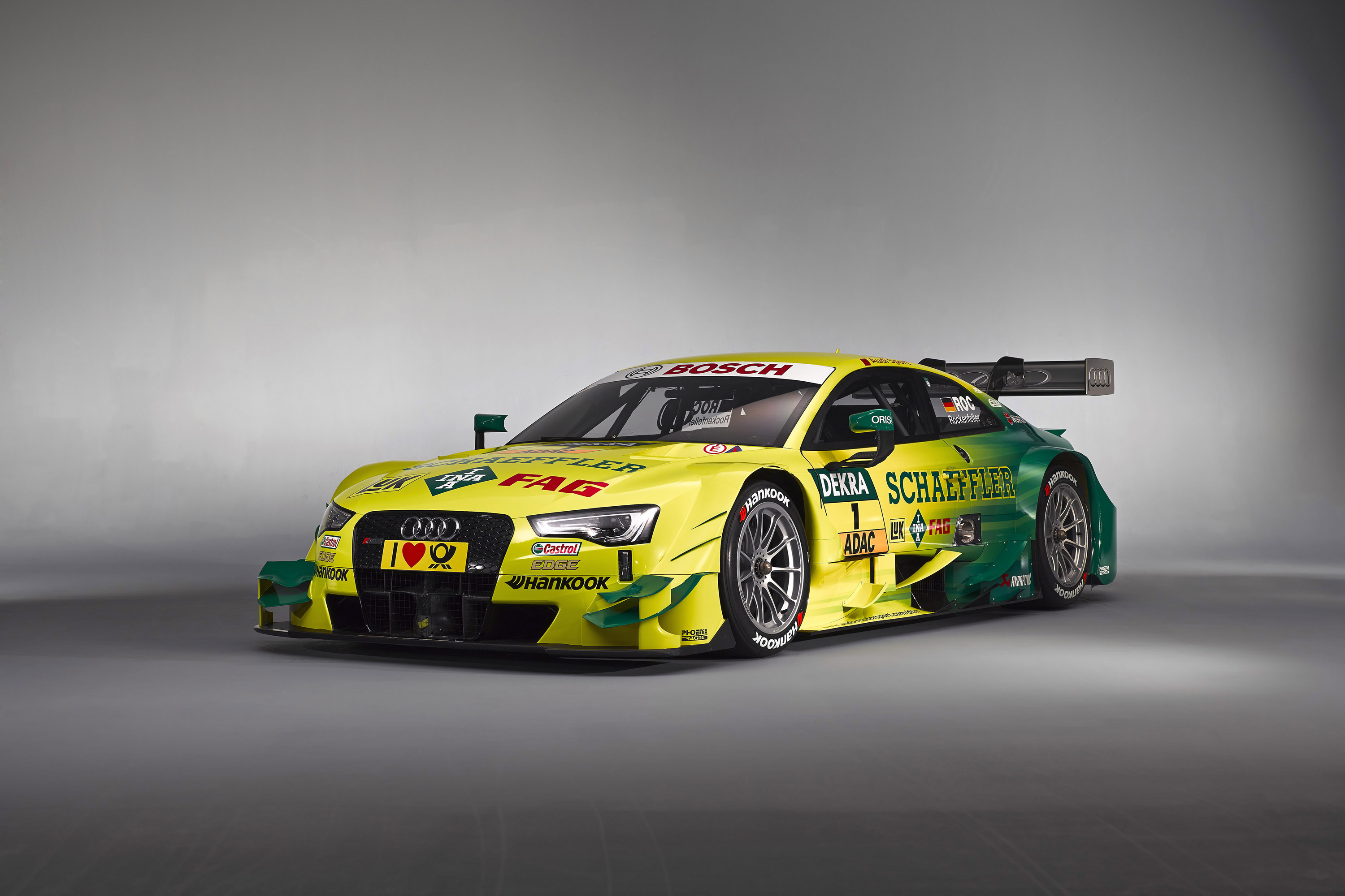 2014 Audi RS 5 DTM