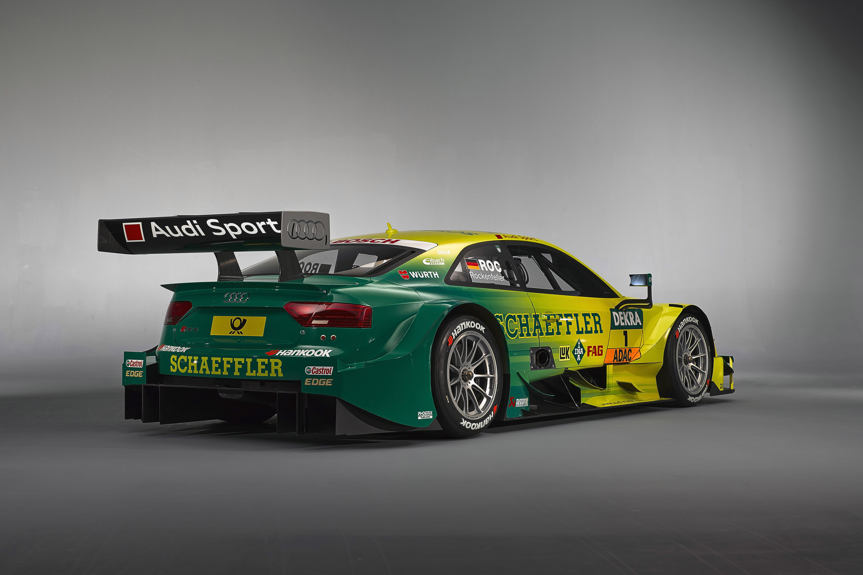 2014 Audi RS 5 DTM