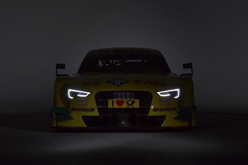 2014 Audi RS 5 DTM (2015) - picture 1 of 5