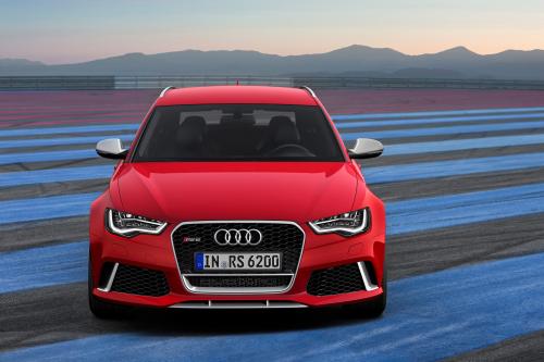 Audi RS 6 Avant (2014) - picture 1 of 7