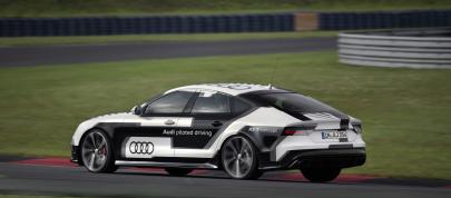 Audi RS 7 Piloted Driving Concept Car (2014) - picture 12 of 14