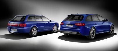 Audi RS4 Avant Nogaro (2014) - picture 4 of 7